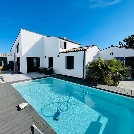 Charmante Villa Aux Portes De La Rochelle Villedoux Esterno foto