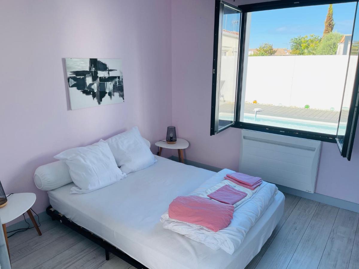 Charmante Villa Aux Portes De La Rochelle Villedoux Esterno foto