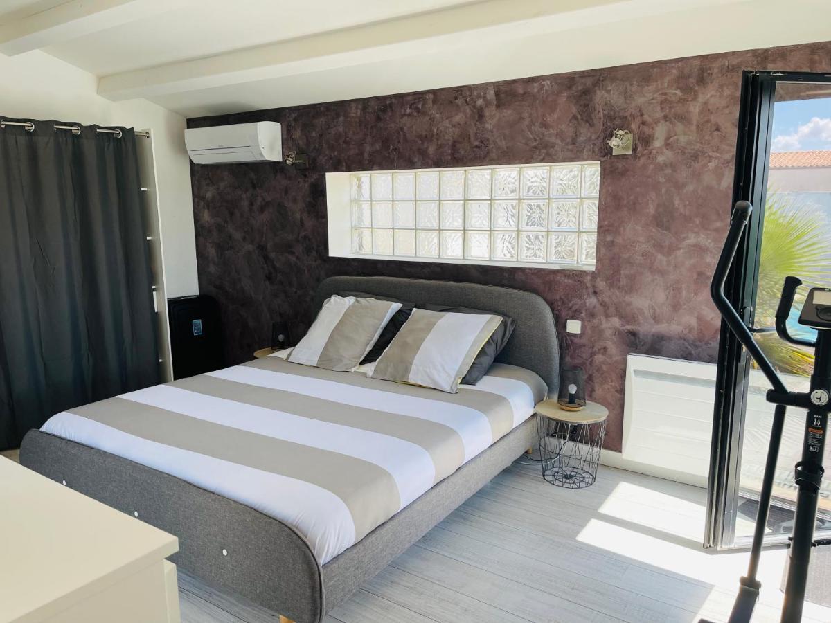 Charmante Villa Aux Portes De La Rochelle Villedoux Esterno foto
