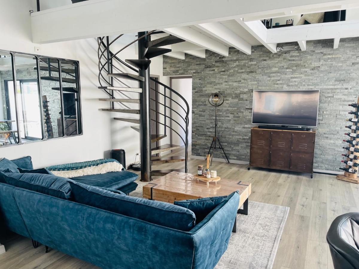 Charmante Villa Aux Portes De La Rochelle Villedoux Esterno foto